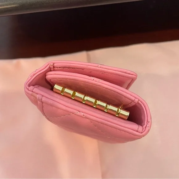 SHOP PINK PRINCESS PINK PRINCESS 6-KEY HOLDER WALLET CARNATION PINK - Picture 10 of 10